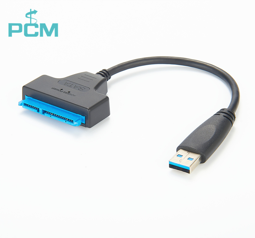 USB 3.0 to 2.5 Inch SATA III Hard Driver Adapter
